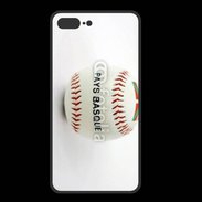 Coque  Iphone 8 Plus PREMIUM Pelote basque 1