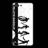 Coque  Iphone 8 Plus PREMIUM Pelote basque 2