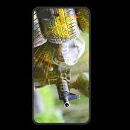 Coque  Iphone 8 Plus PREMIUM Joueur de paintball 1