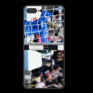 Coque  Iphone 8 Plus PREMIUM Gardien de but de Handball 