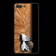 Coque  Iphone 8 Plus PREMIUM Chaussures et ballon de basketball