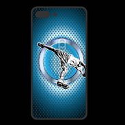 Coque  Iphone 8 Plus PREMIUM Chrome basketball