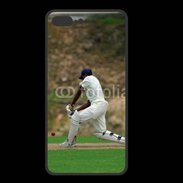 Coque  Iphone 8 Plus PREMIUM Joueur de cricket 2