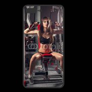 Coque  Iphone 8 Plus PREMIUM Fitness féminin 5