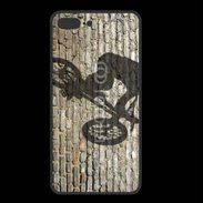Coque  Iphone 8 Plus PREMIUM Ombre BMX