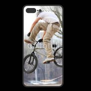 Coque  Iphone 8 Plus PREMIUM BMX Freestyle