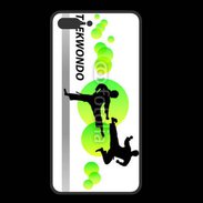 Coque  Iphone 8 Plus PREMIUM Illustration Taekwondo 1