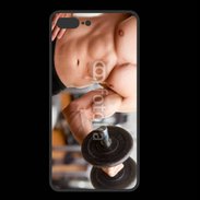Coque  Iphone 8 Plus PREMIUM Musculation biceps 1