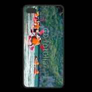 Coque  Iphone 8 Plus PREMIUM Balade en canoë kayak 2