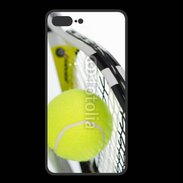 Coque  Iphone 8 Plus PREMIUM Raquette et balle de tennis 5