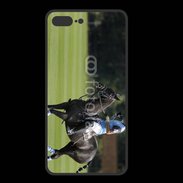 Coque  Iphone 8 Plus PREMIUM Joueur de polo 3