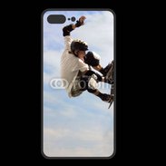 Coque  Iphone 8 Plus PREMIUM Saut de skateboard 10