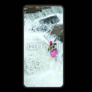 Coque  Iphone 8 Plus PREMIUM Kayak en Norvège