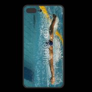 Coque  Iphone 8 Plus PREMIUM Nageur en compétition 5