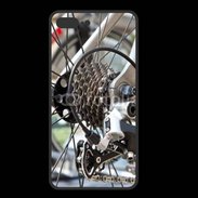 Coque  Iphone 8 Plus PREMIUM Cyclisme roue arrière
