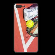 Coque  Iphone 8 Plus PREMIUM Joueur de tennis 15