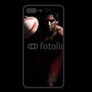 Coque  Iphone 8 Plus PREMIUM Sexy rugby 5
