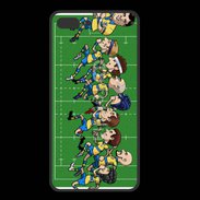 Coque  Iphone 8 Plus PREMIUM Cartoon rugby 1
