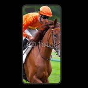 Coque  Iphone 8 Plus PREMIUM Course hyppique