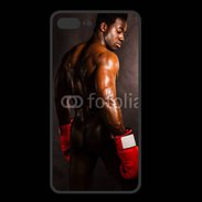 Coque  Iphone 8 Plus PREMIUM Boxeur vintage 10