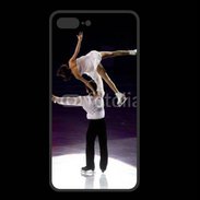 Coque  Iphone 8 Plus PREMIUM Patinage artistique 5