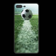 Coque  Iphone 8 Plus PREMIUM Terrain de football 10