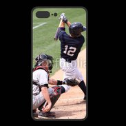 Coque  Iphone 8 Plus PREMIUM Passion Baseball 50