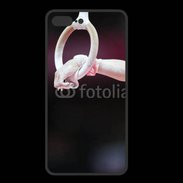 Coque  Iphone 8 Plus PREMIUM Gymnastique les Anneaux