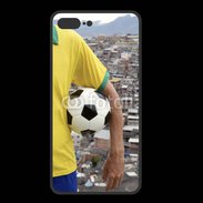 Coque  Iphone 8 Plus PREMIUM Coupe du monde Brésil