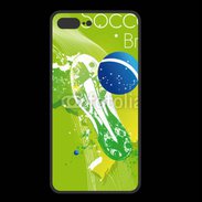 Coque  Iphone 8 Plus PREMIUM Coupe du monde Brésil 3