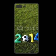 Coque  Iphone 8 Plus PREMIUM Coupe du monde Brésil 5