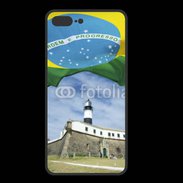 Coque  Iphone 8 Plus PREMIUM Coupe du monde Brésil 8