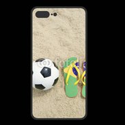 Coque  Iphone 8 Plus PREMIUM Coupe du monde Brésil 10