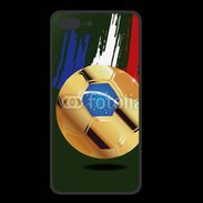 Coque  Iphone 8 Plus PREMIUM Coupe du monde France 2014 (2)