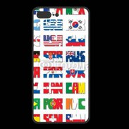 Coque  Iphone 8 Plus PREMIUM Coupe du monde 2014 (28)