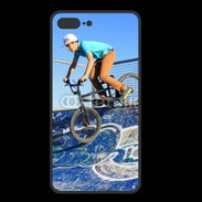 Coque  Iphone 8 Plus PREMIUM BMX Sport extrême