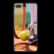 Coque  Iphone 8 Plus PREMIUM Joueur de tennis 25