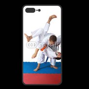 Coque  Iphone 8 Plus PREMIUM Prise de judo 50