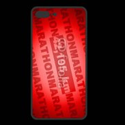 Coque  Iphone 8 Plus PREMIUM Distance Marathon 42,195km