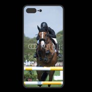 Coque  Iphone 8 Plus PREMIUM Saut d'obstacle 500