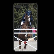 Coque  Iphone 8 Plus PREMIUM Saut d'obstacle 501