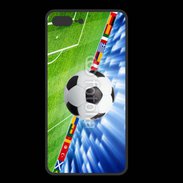 Coque  Iphone 8 Plus PREMIUM Soccer background 200