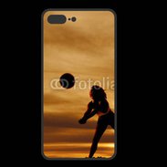 Coque  Iphone 8 Plus PREMIUM Volleyball Passion 55