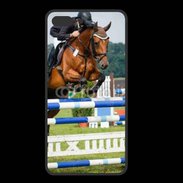 Coque  Iphone 8 Plus PREMIUM Saut d'obstacle 502