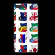 Coque  Iphone 8 Plus PREMIUM Coupe du monde de rugby 25