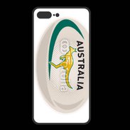 Coque  Iphone 8 Plus PREMIUM Rugby Australie 50