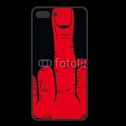 Coque  Iphone 8 Plus PREMIUM Red hand show fuck