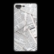 Coque  Iphone 8 Plus PREMIUM Journal