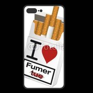 Coque  Iphone 8 Plus PREMIUM Paquet de cigarettes