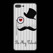Coque  Iphone 8 Plus PREMIUM Valentine's day card